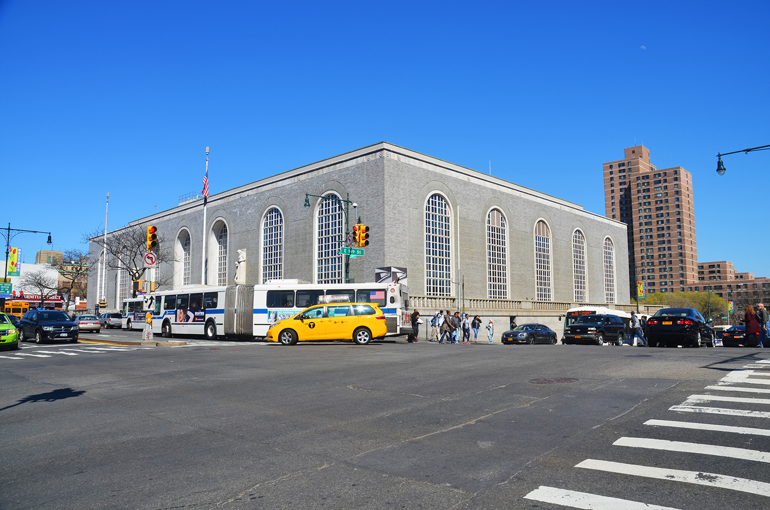 passport post office brooklyn