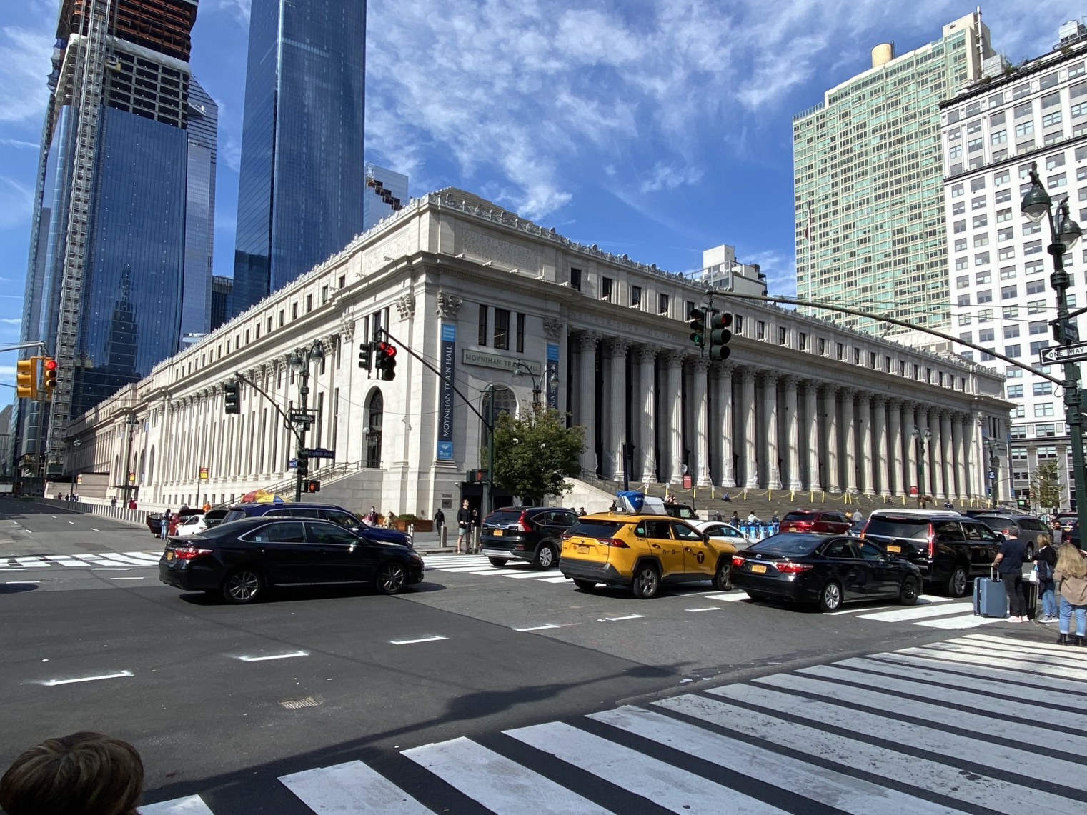 passport post office nyc