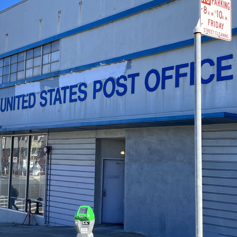 passport post office san francisco