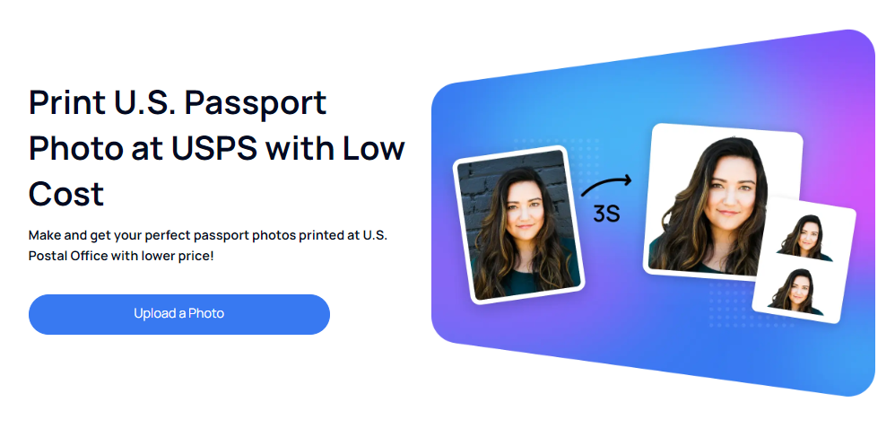 passport pricing usps