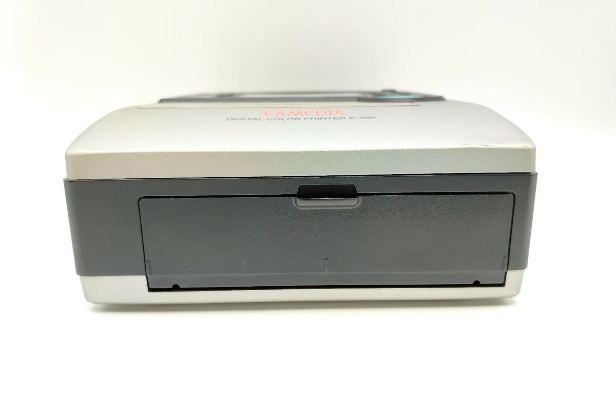 passport printer