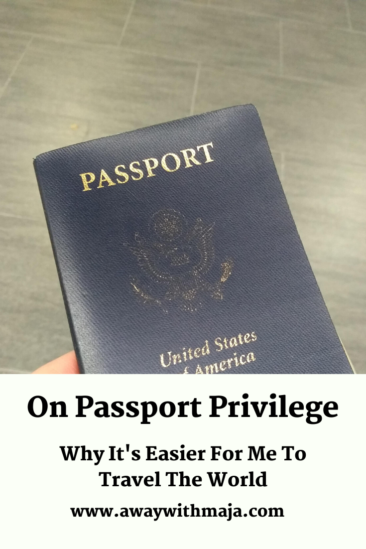 passport privilege