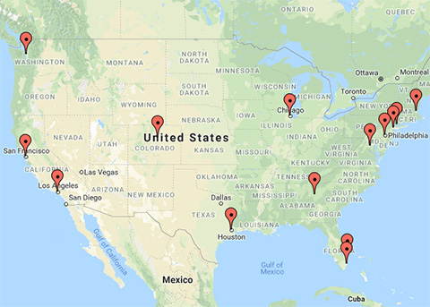 passport processing locations