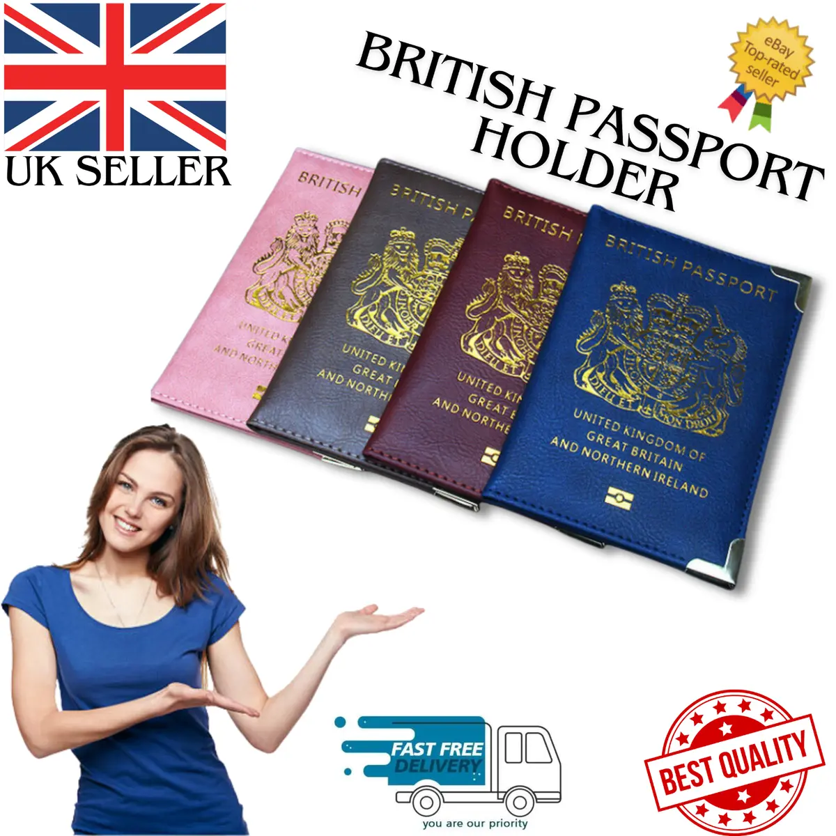 passport protector cover