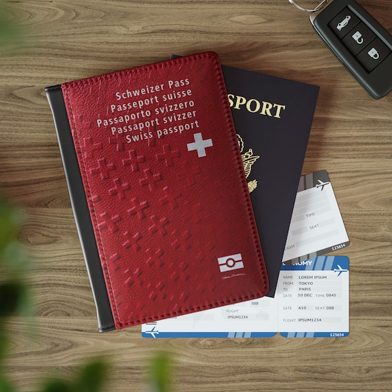 passport protector cover