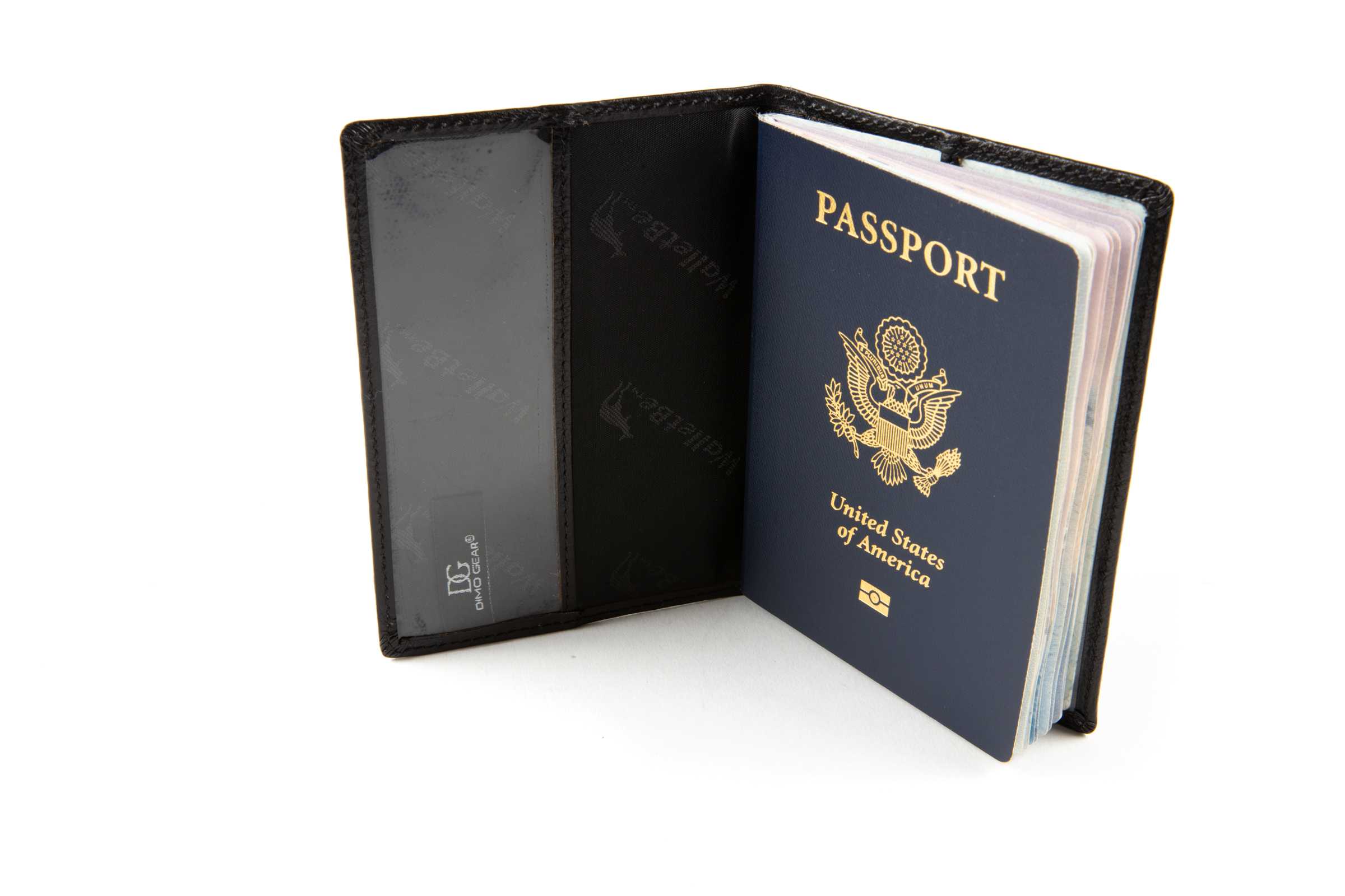 passport protector cover