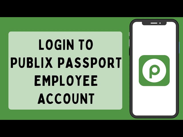 passport publix.com