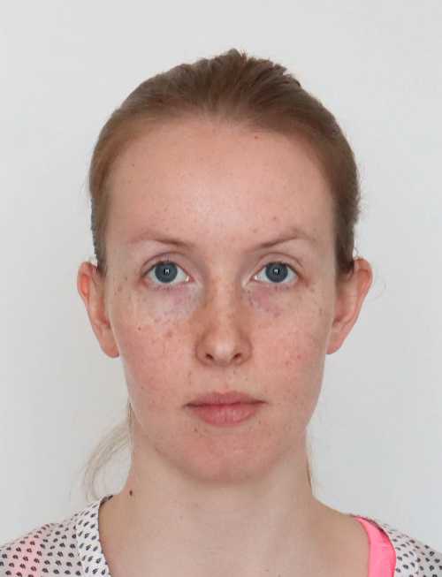 passport quality photo