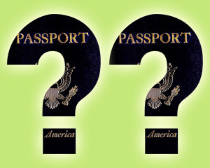 passport question