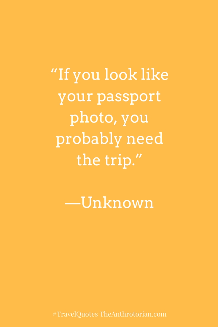 passport quotes