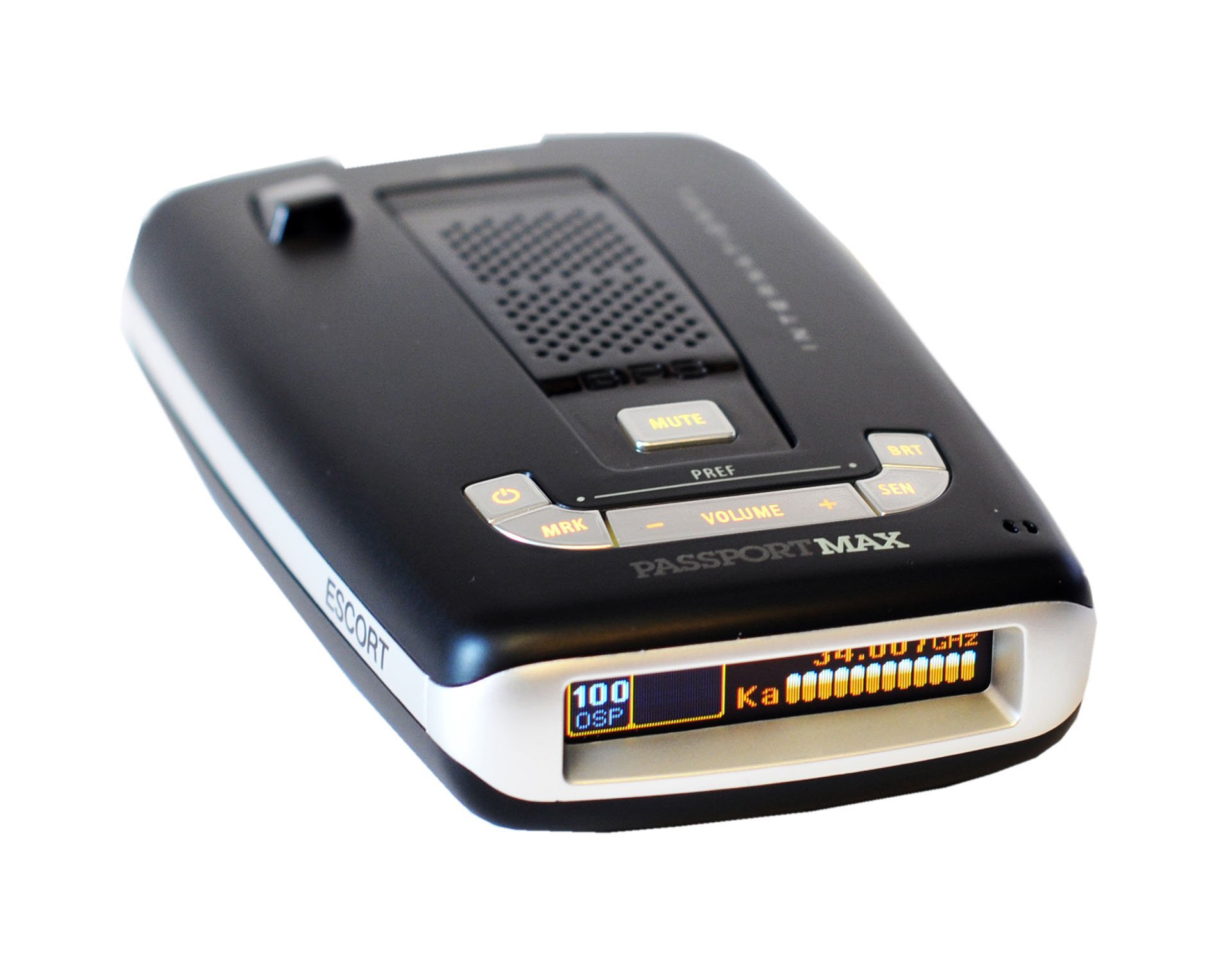 passport radar detector