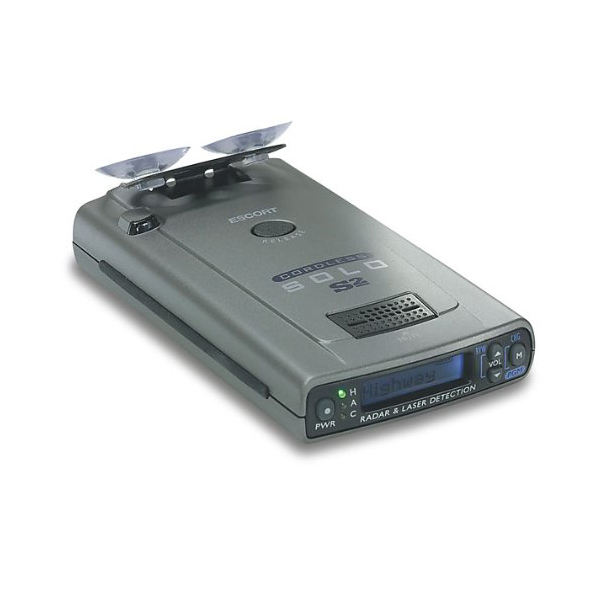 passport radar detector