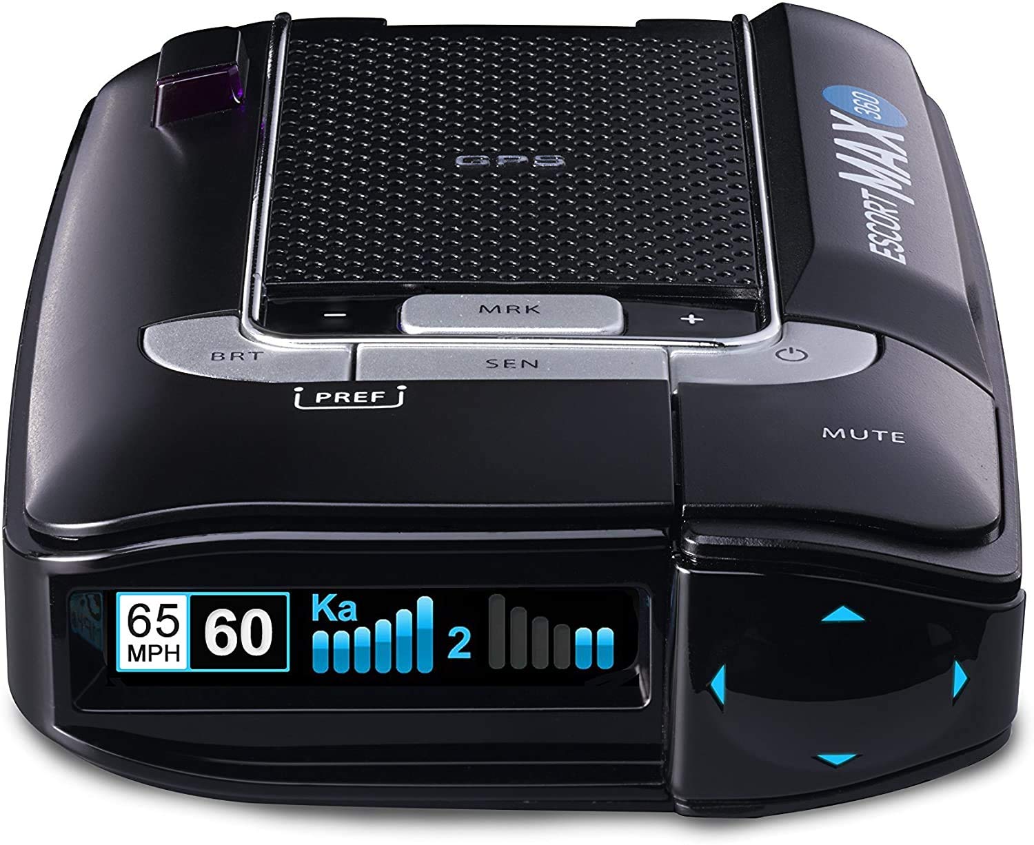 passport radar detector