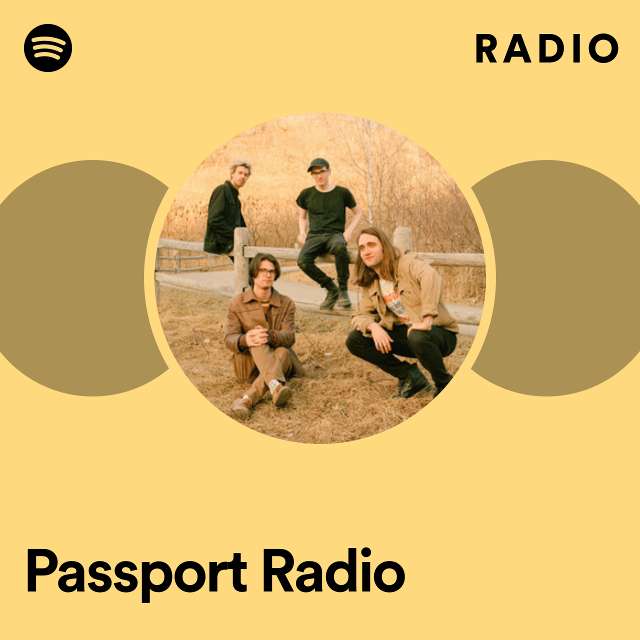 passport radio