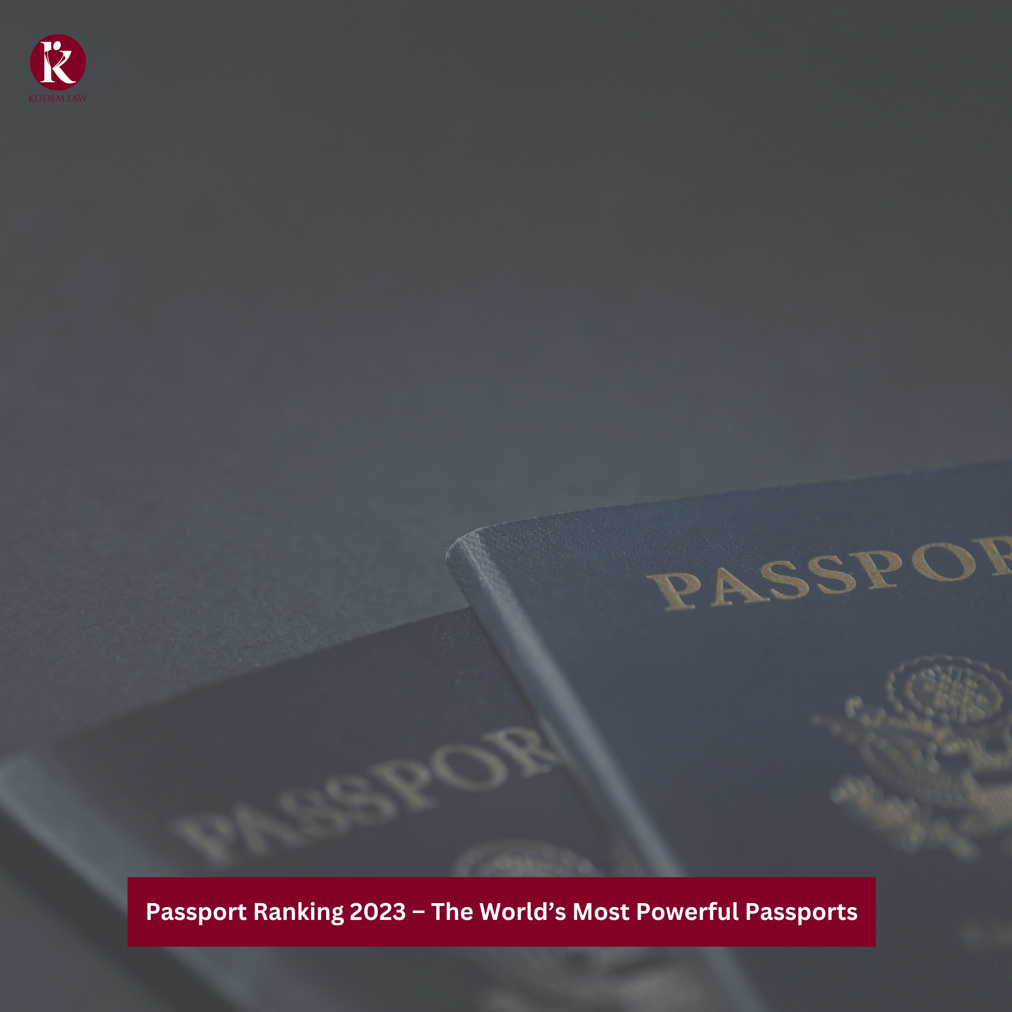 passport rankings 2023