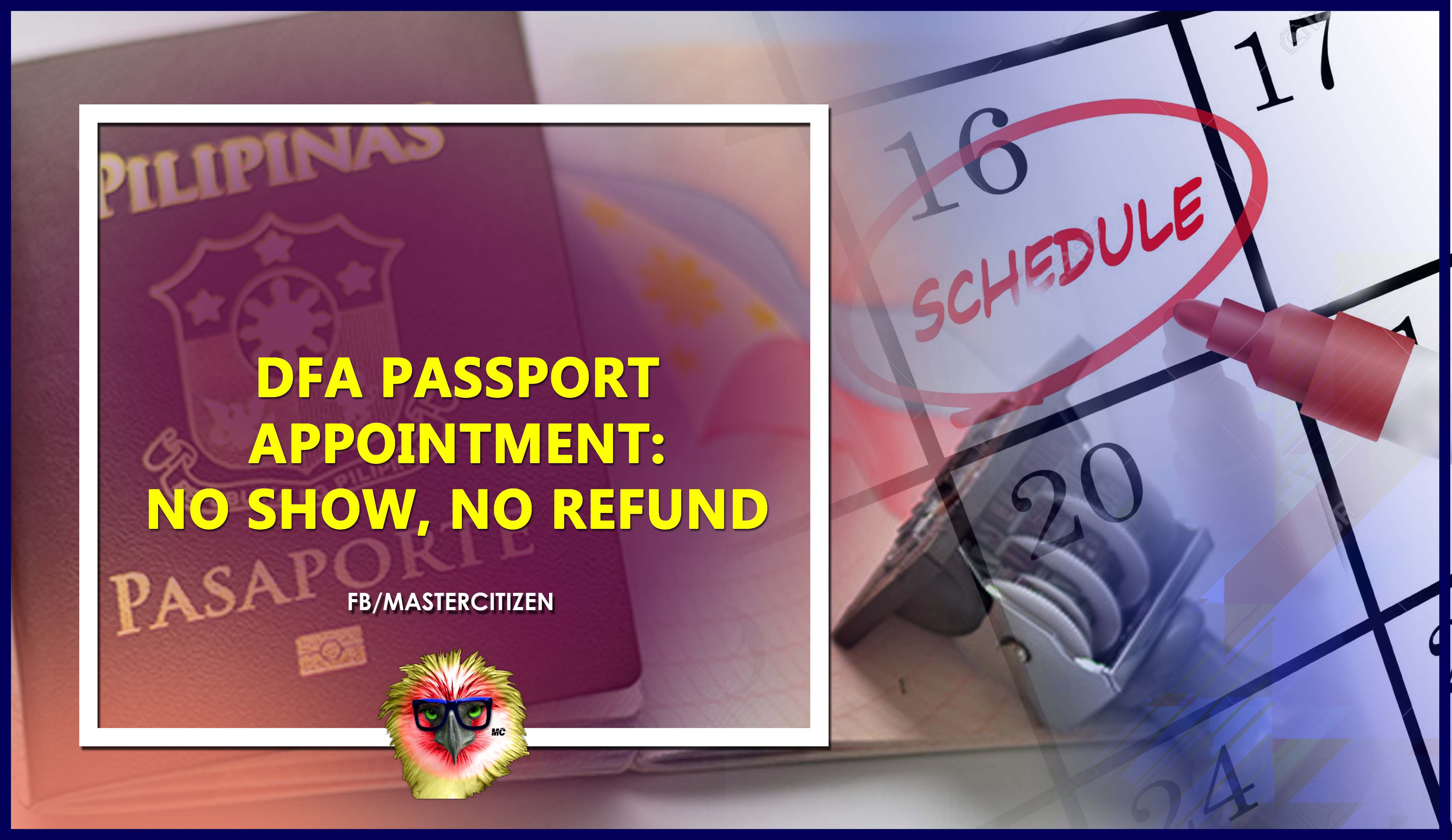 passport refund