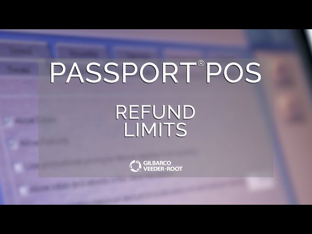 passport refund