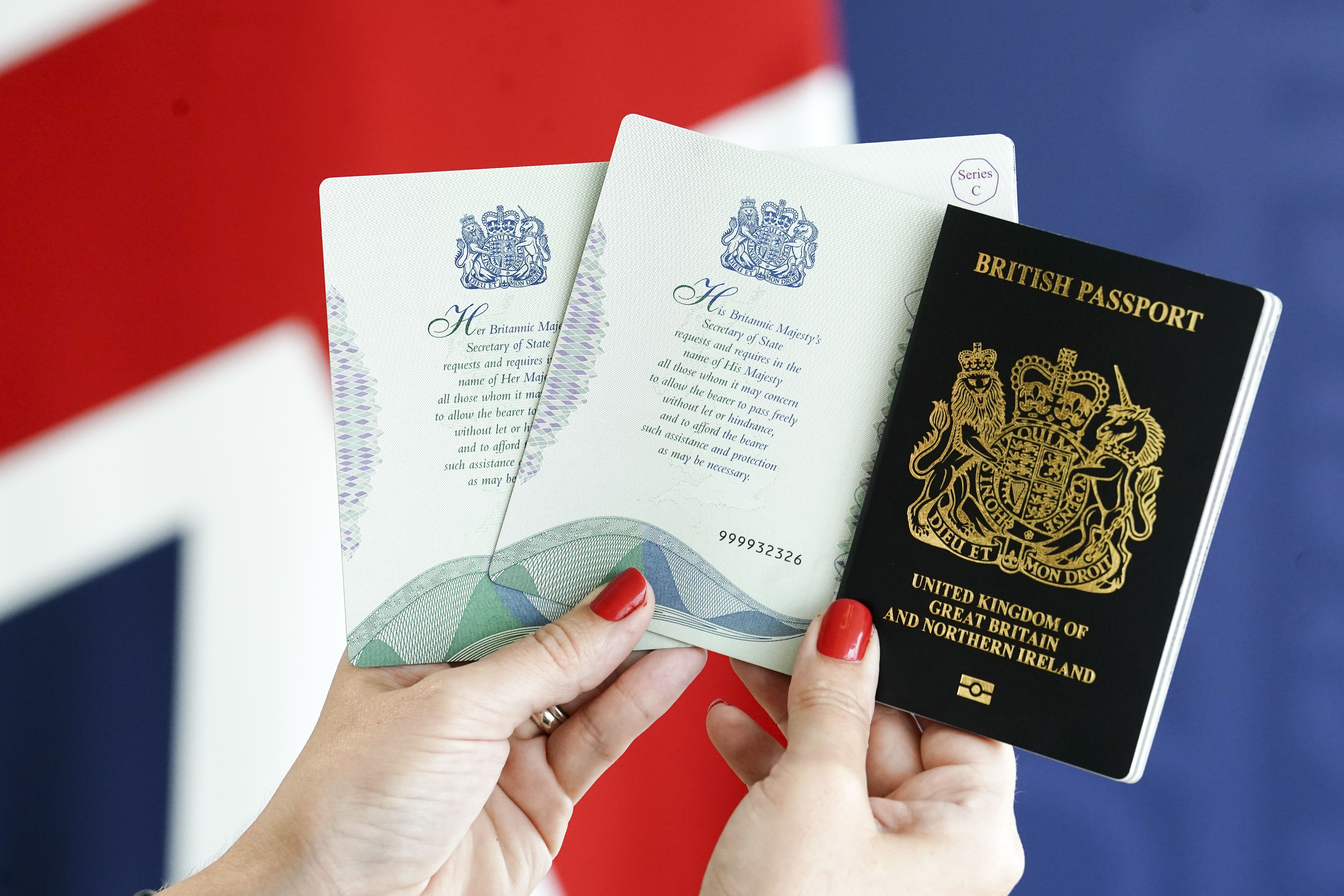 passport regulations uk