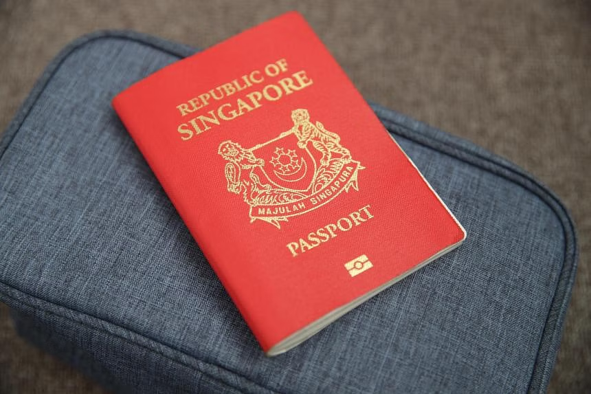 passport renew singapore