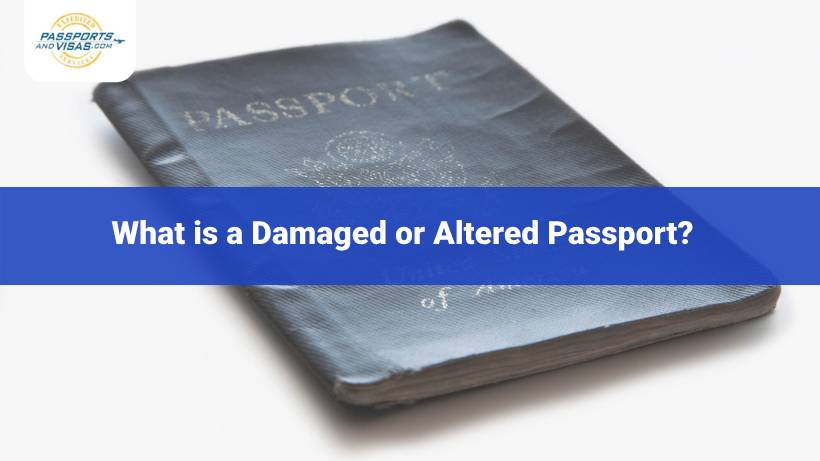 passport renewal damaged