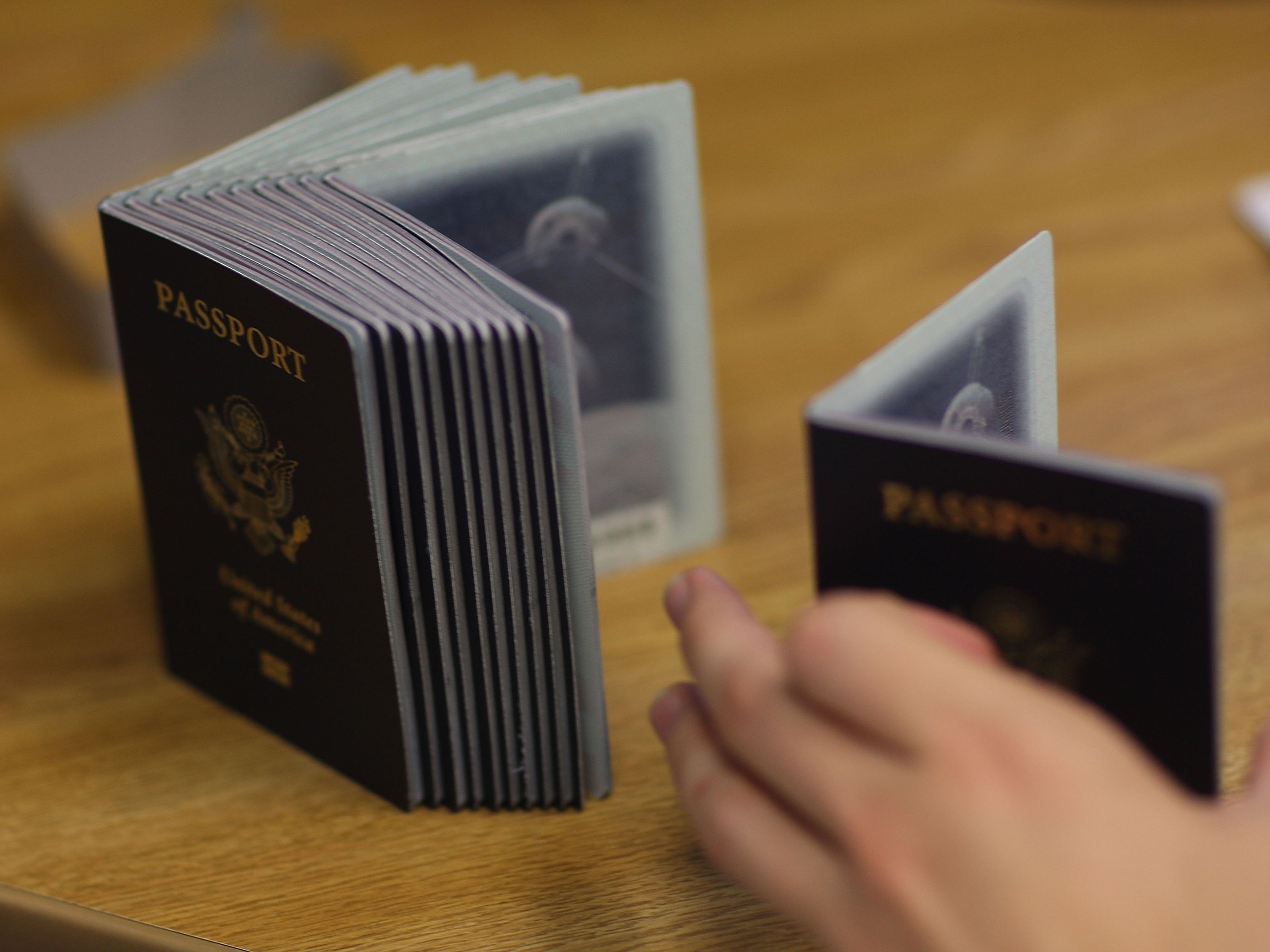 passport renewal delays