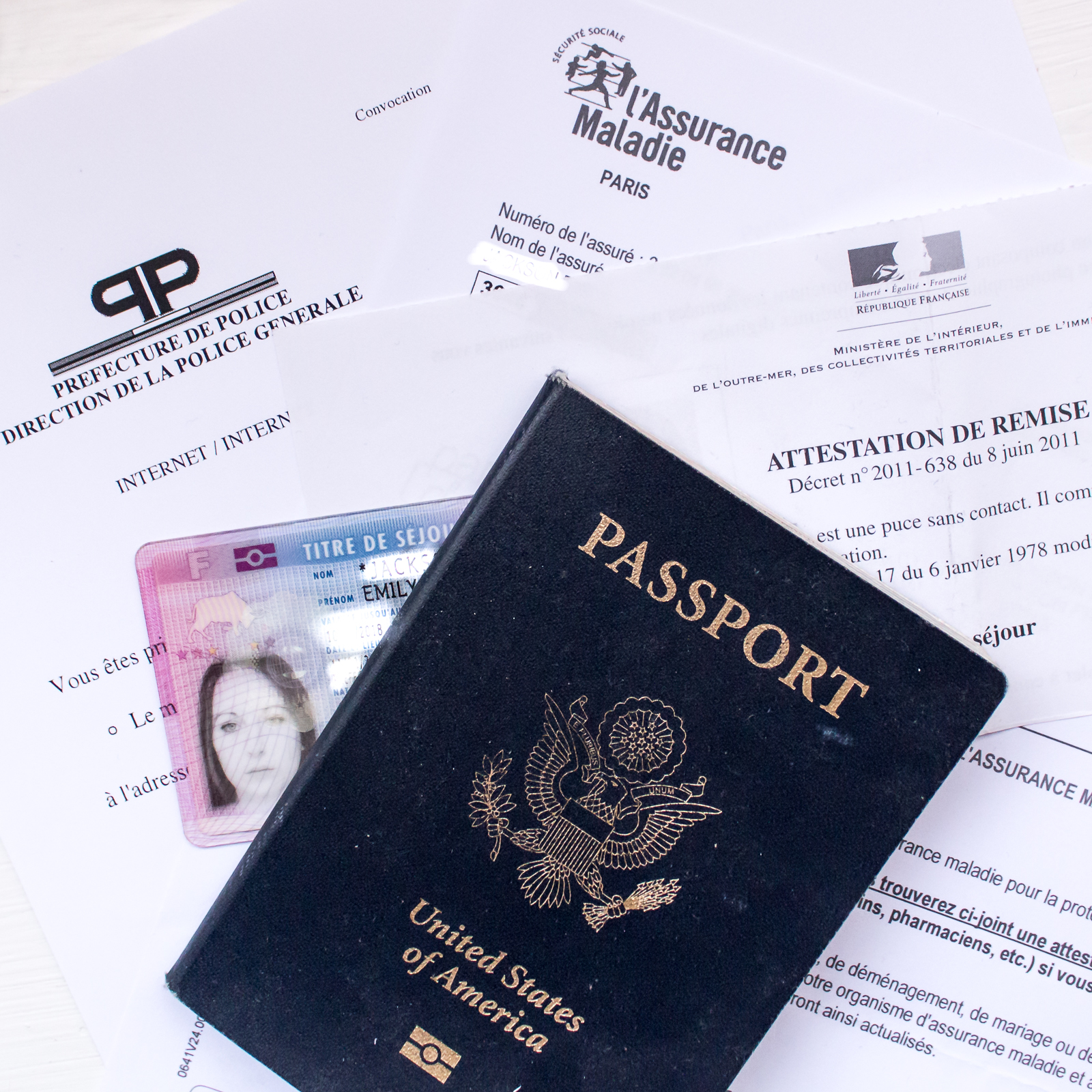 passport renewal in france