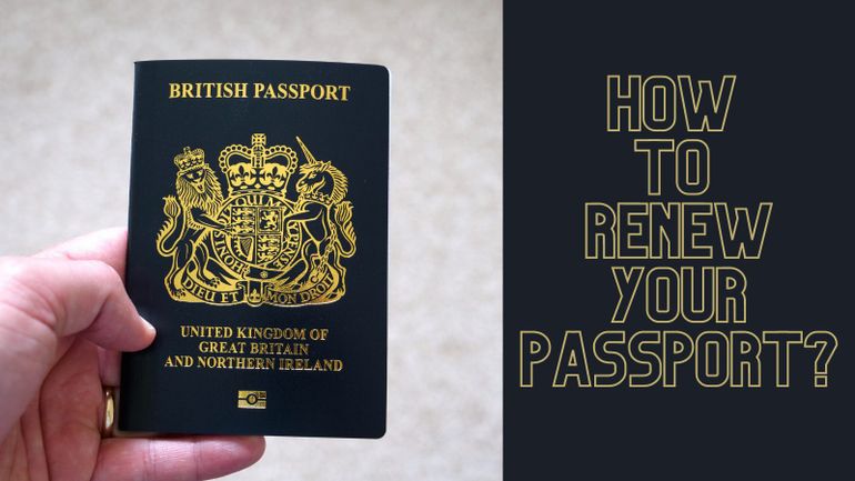 passport renewal in the uk