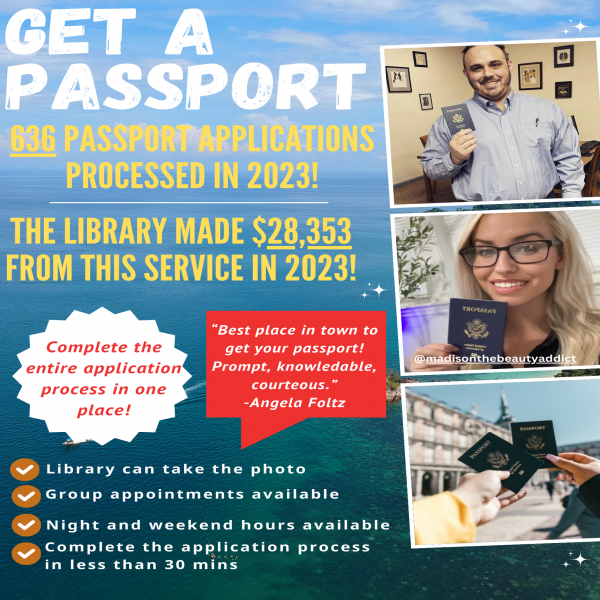 passport renewal library