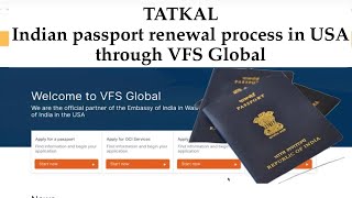 passport renewal vfs