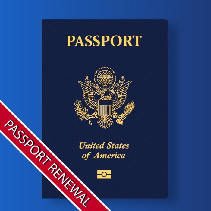 passport renewla