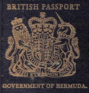 passport required for bermuda