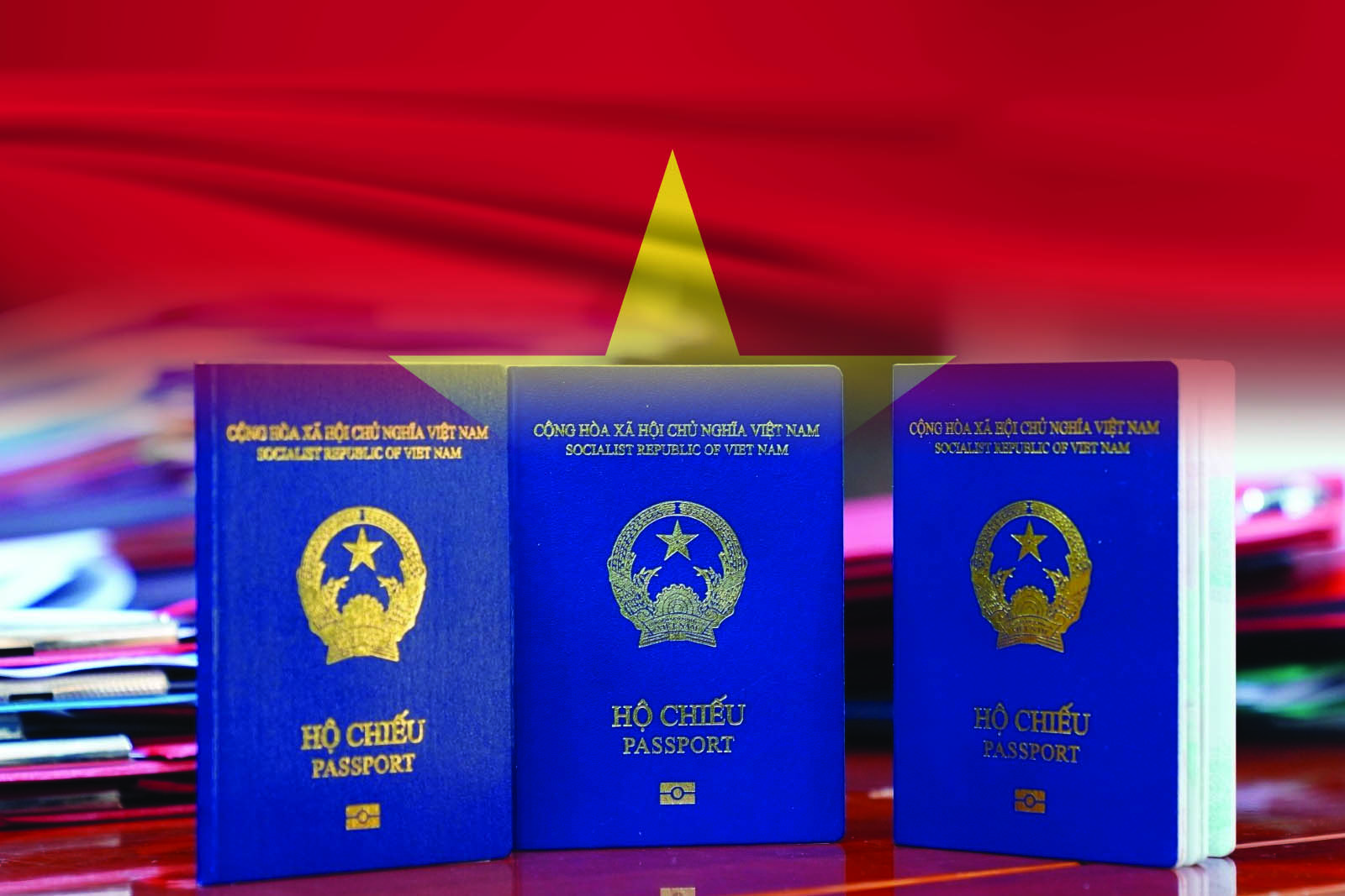 passport required for vietnam