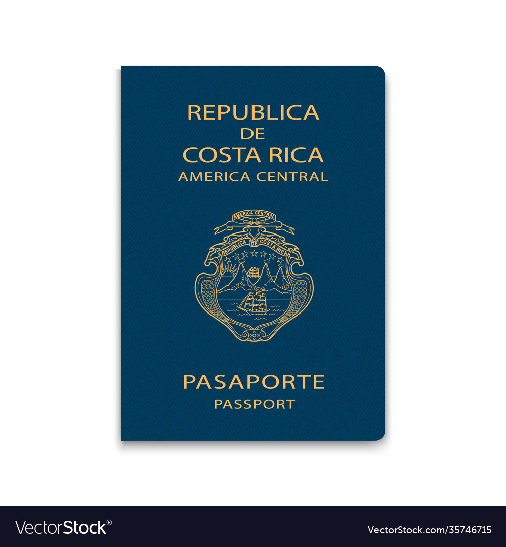 passport requirements for costa rica