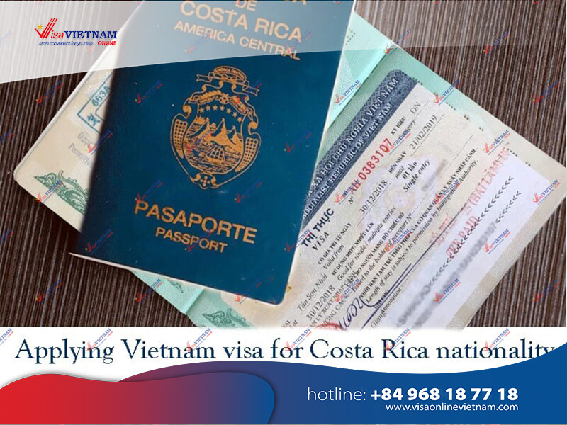 passport requirements for costa rica