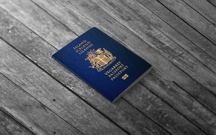 passport requirements for iceland