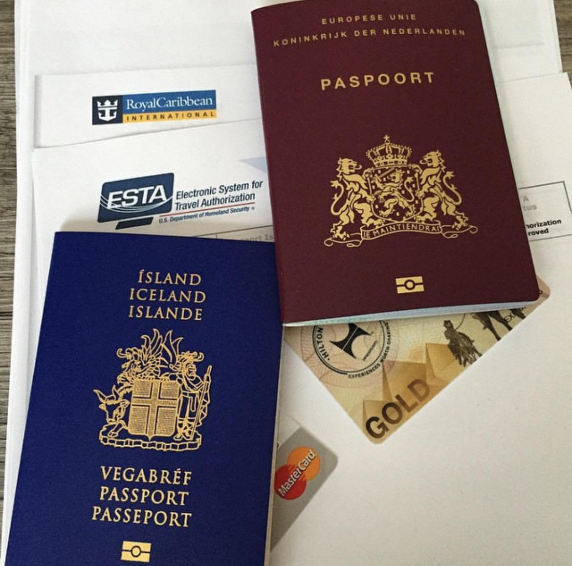 passport requirements for iceland