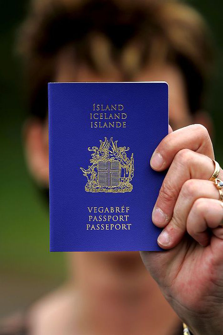 passport requirements for iceland