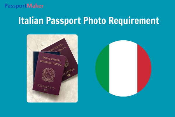 passport requirements for italy