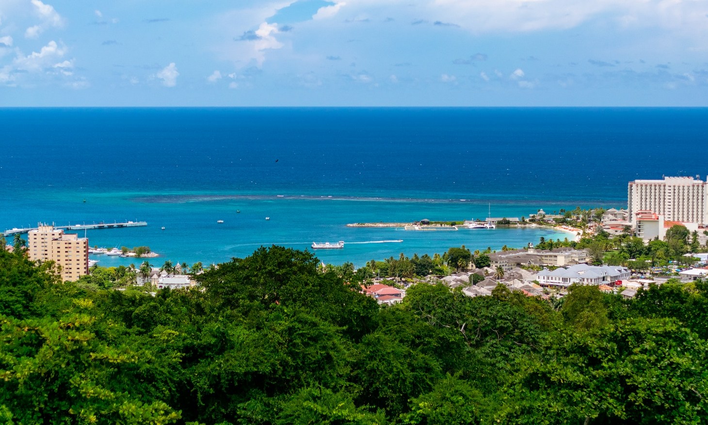 passport requirements for jamaica from us