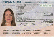 passport requirements for spain