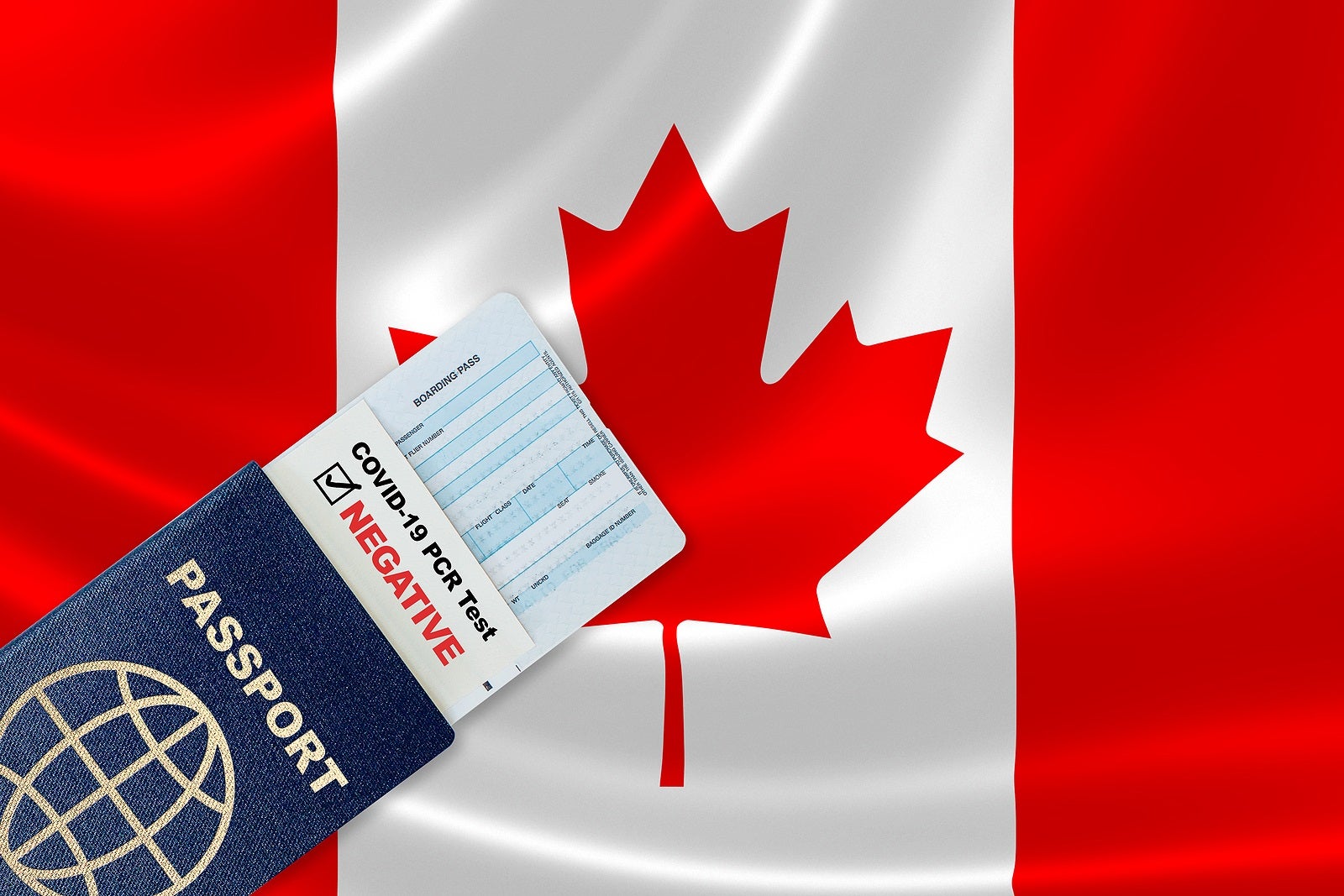 passport requirements for travel to canada