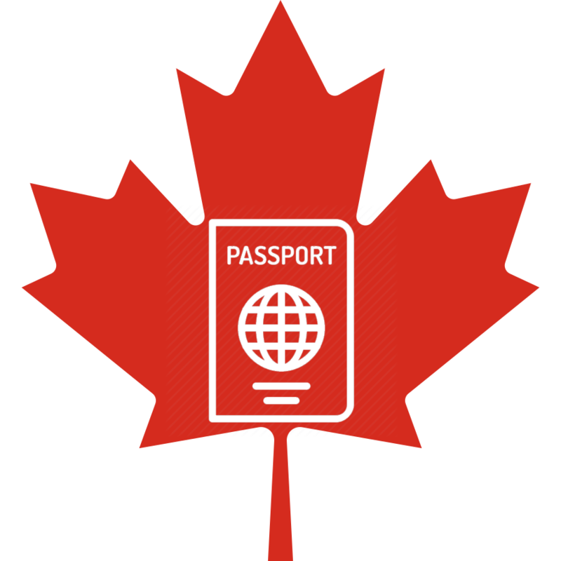 passport requirements for travel to canada