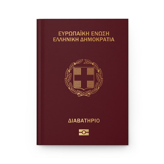 passport requirements greece