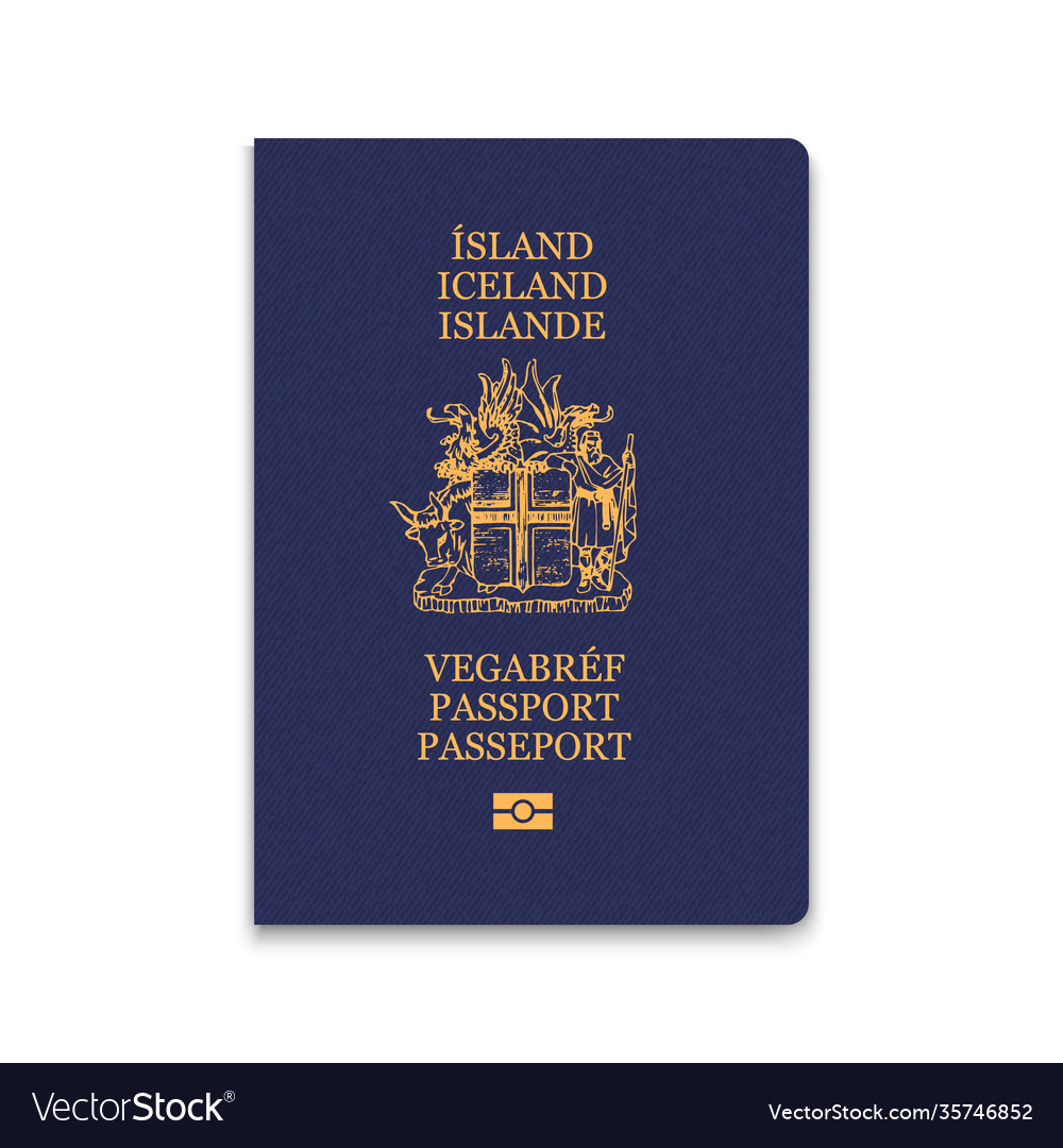 passport requirements iceland