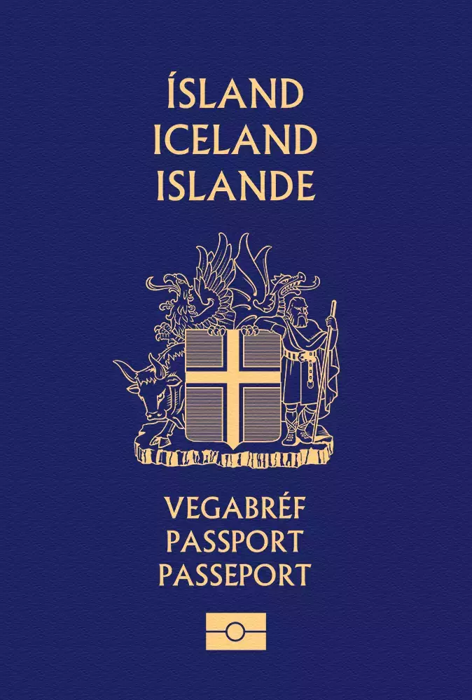 passport requirements iceland