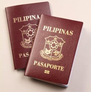 passport requirements philippines