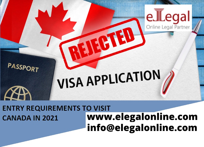 passport requirements to enter canada