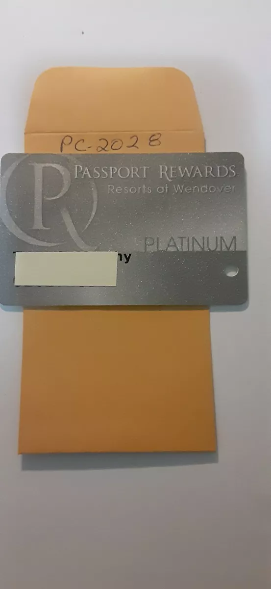 passport rewards wendover