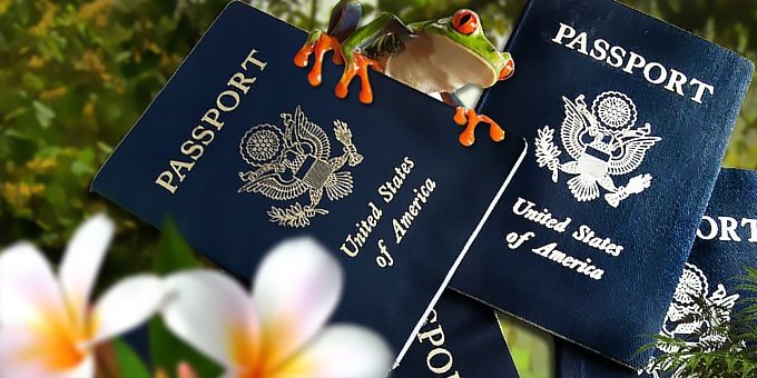 passport rules for costa rica