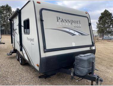 passport rv for sale